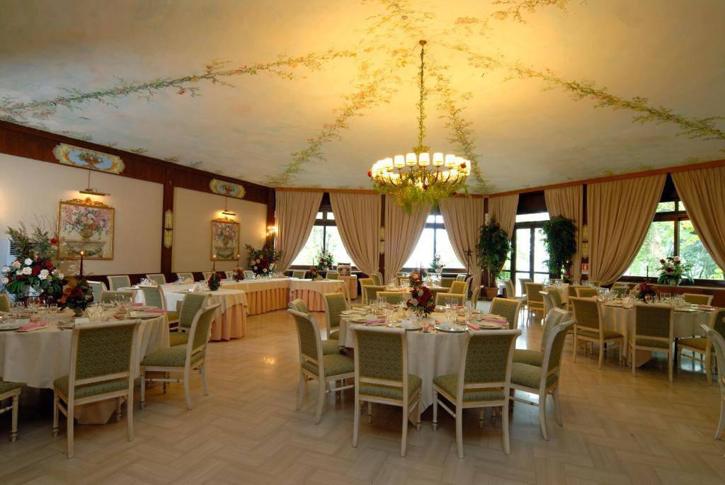 Miralago Albano Laziale Buitenkant foto