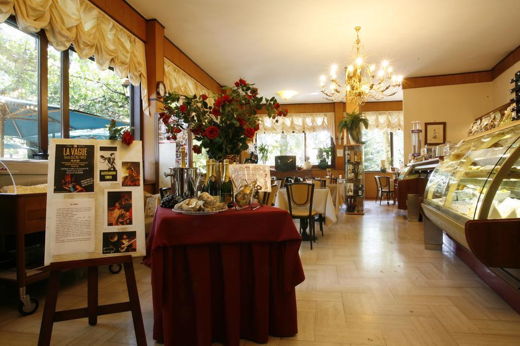 Miralago Albano Laziale Buitenkant foto