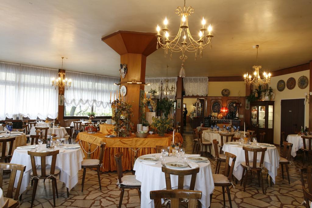 Miralago Albano Laziale Buitenkant foto