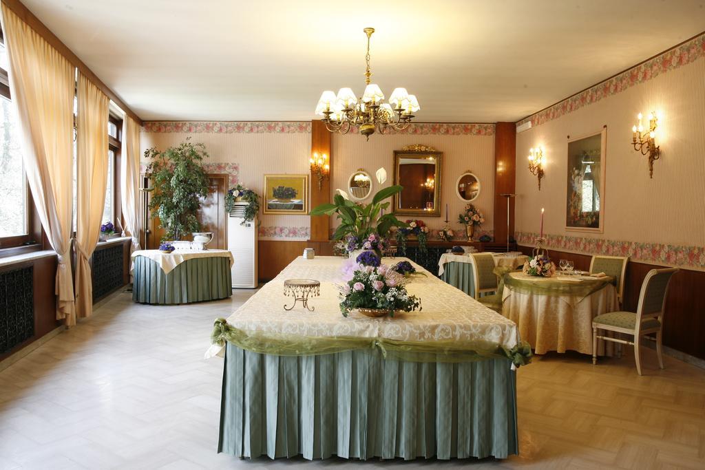 Miralago Albano Laziale Buitenkant foto