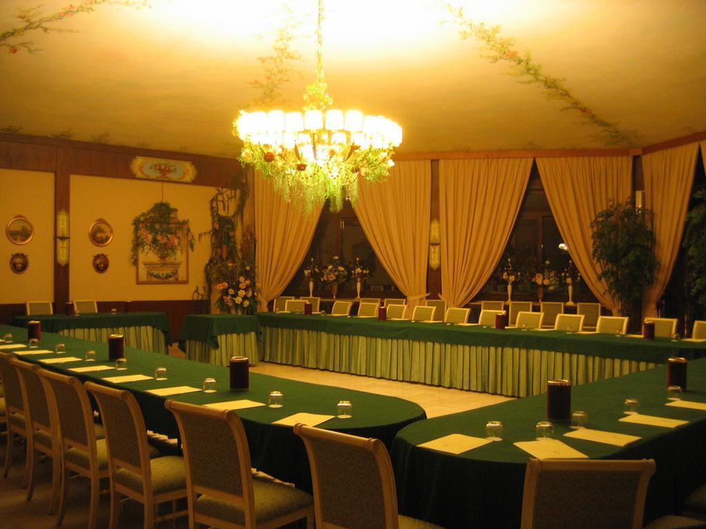 Miralago Albano Laziale Buitenkant foto