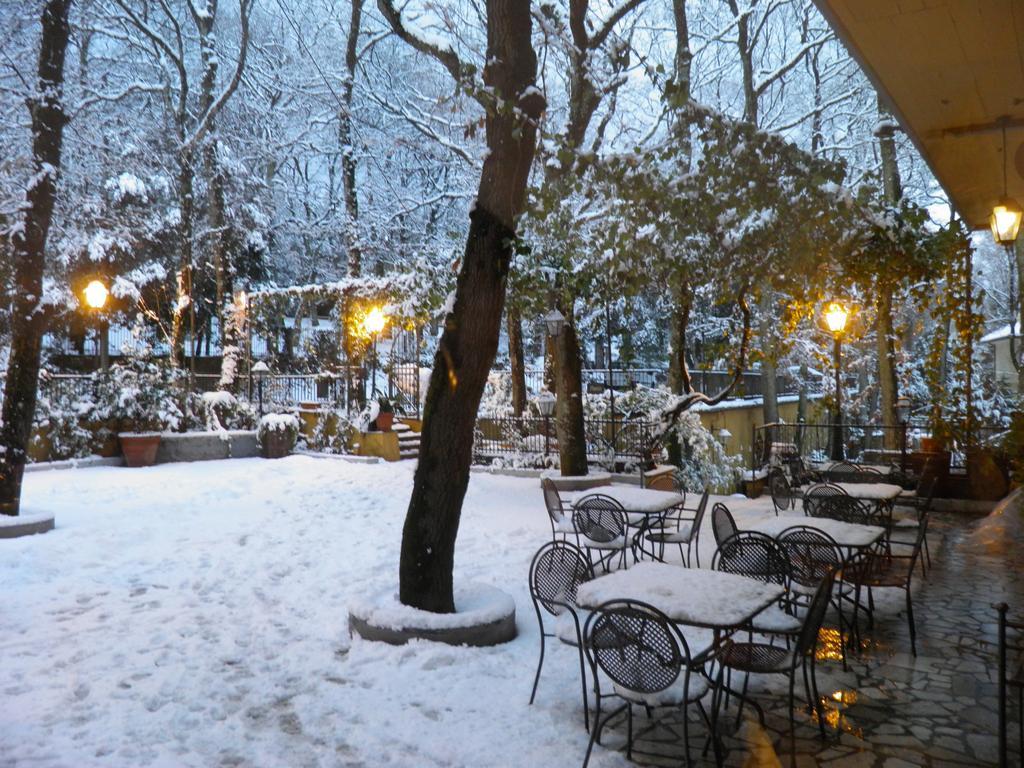 Miralago Albano Laziale Buitenkant foto